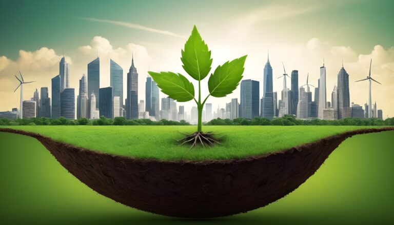 Sustainable Startups: A Green Revolution In Entrepreneurship - Investia ...