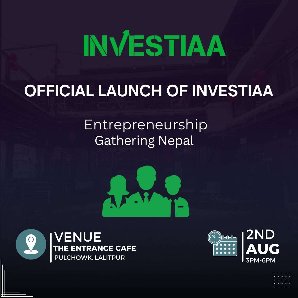 Entrepreneurs Gathering Nepal